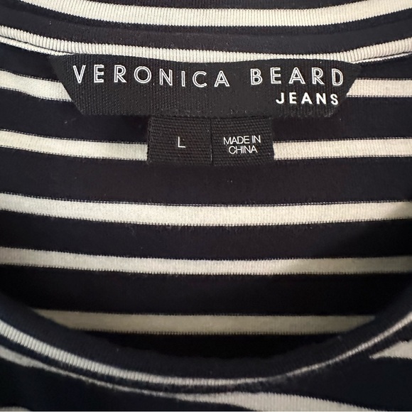 Veronica Bread Brompton Dress Black Size Large - Picture 6 of 7